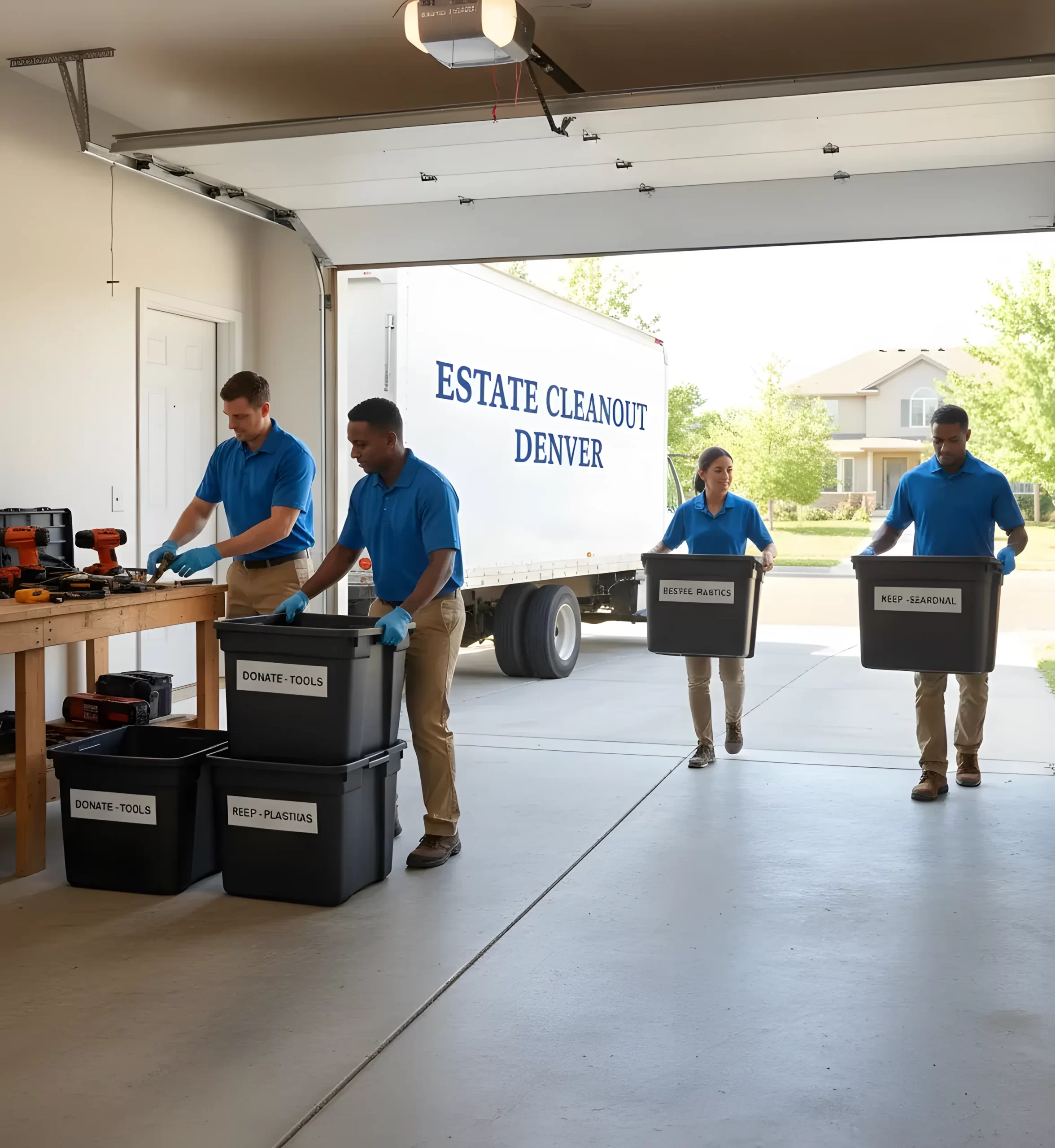 Estate Cleanout | Estate Cleanout Denver