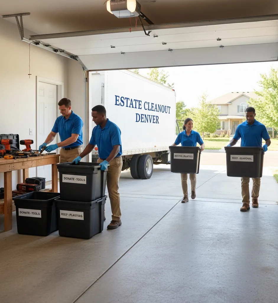 Estate Cleanout | Estate Cleanout Denver